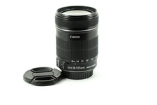 Canon EF-S 18-135mm f3.5-5.6 IS Image Stabilizer Zoom Lens Nice condition