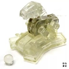 ERS-110 Capsula Aibo Traslucida Giocattolo Importazione Giapponese