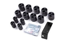 Zone Offroad 3 Inch Body Lift Kit Jeep Cj5 72-83 Jeep Cj7 76-86 Zone Offroad 3 Inch Body Lift Kit Jeep Cj5 72-83 Jeep Cj7 76-86