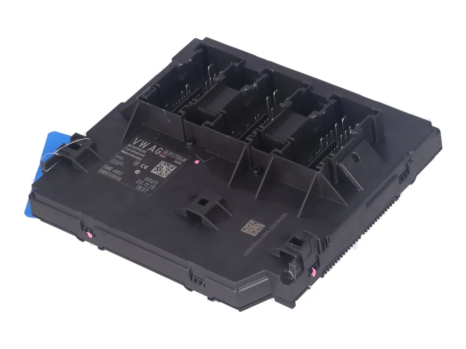 Centralina Bordo Rete (BCM/BDC) VW Scirocco III (13) 1.4 TSI 92 kW 125 CV (11) - Immagine 2 di 3