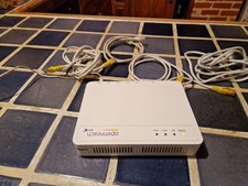 BT OpenReach ECI Telecom 061513 NGA ECI-CPE-Modem ECI  061513 + PSU +LAN Cables