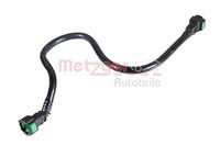 Metzger Autoteile Kraftstoffleitung 2150221 FüR Opel Corsa S07 Cdti L08 L68