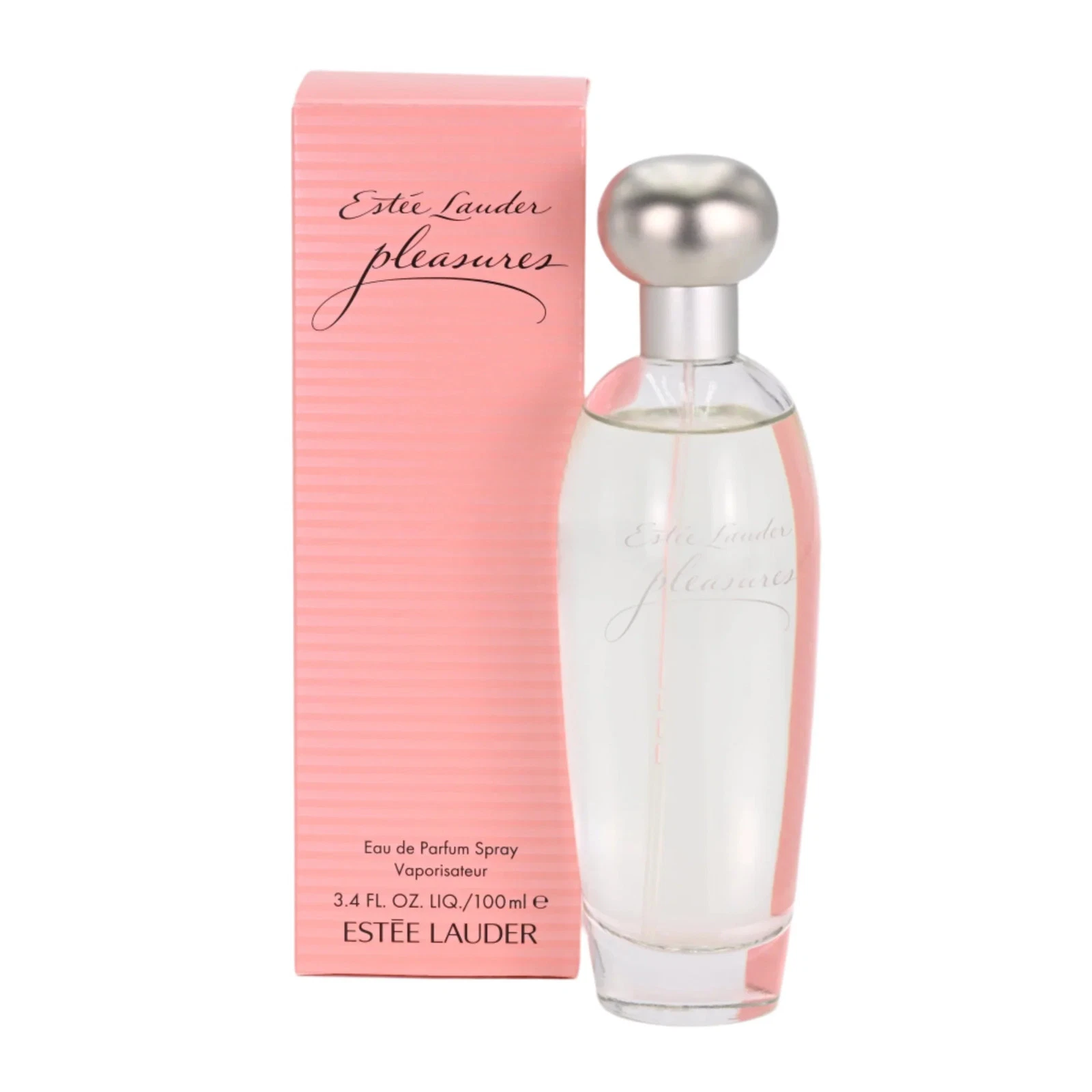 Pleasures by Estee Lauder perfume for women EDP 3.3 / 3.4 oz New in Box Review