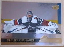 Philipp Grubauer Silver Foil - Colorado Avala...