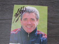 JOHN FORGEHAM Signature Autograph 6x4 photo FOOTBALLERS' WIVES