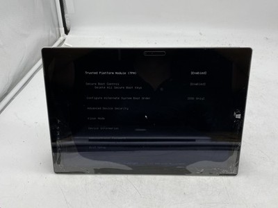 Microsoft Surface PRO 3 Tablet Intel   No HDD