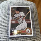 2016 Topps - Berger's Best Mike Trout #BB-60