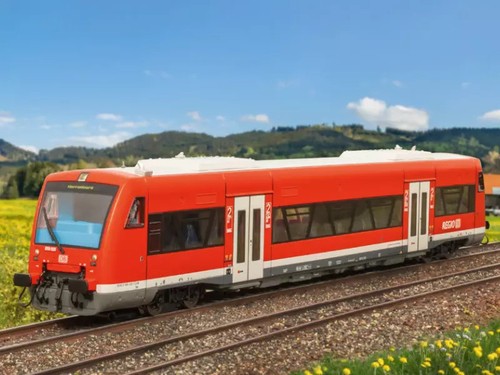 Märklin H0 - 3426 - Autorail - Série 600 - NMBS, SNCB