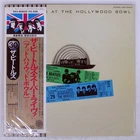 BEATLES AT HOLLYWOOD BOWL ODEON EAS80830 Japan VINYL LP