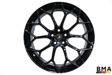 Lamborghini Huracan Performante 20 x 8.5 Original Front Wheel 2018 2019 OEM