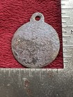 Vintage Ft. Sheridan (IL) Brass Tag, Cavalry Stable Marker, #61. — photo 4