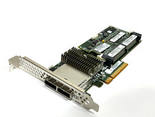 HP Smart Array P421 6Gb/s SAS PCIe Controller Card W/ 2GB Cache 633539-001