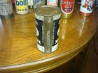 RARE JAY VEE BAVARIAN BEER BO FLAT TOP BEER CAN GRACE BROS BREWING SANTA ROSA CA — photo 2