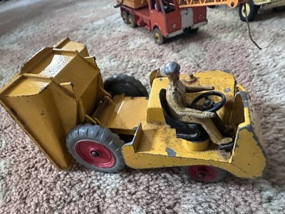 Vintage Dinky Supertoys trucks: 972, 965, 562 | eBay