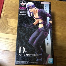 Ichiban Kuji JoJo's Bizarre Adventure GOLDEN WIND D Prize Melone Figure