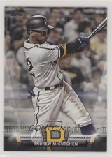 2018 Topps Topps Salute Series 2 Throwback Jerseys Andrew McCutchen #S-53 g0h