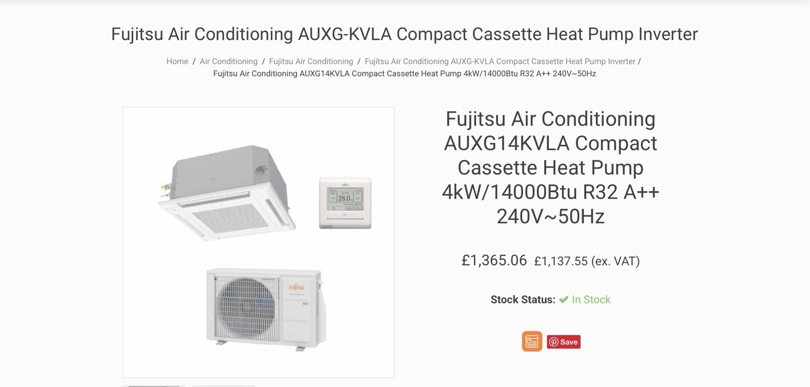 Air Con Unit
