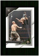 2022 Panini NXT 2.0 WWE #19 Oliver Carter