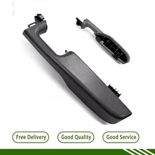 Black Right Door Armrest Handle for 1999-2006 Chevy Suburban Escalade Tahoe GMC