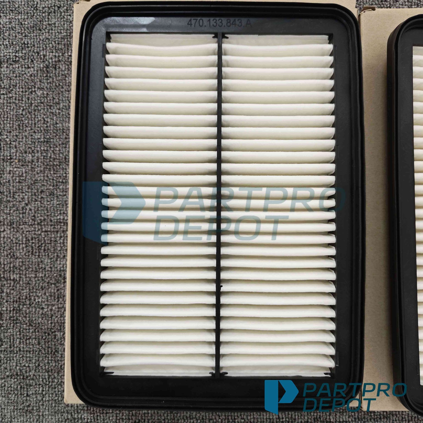 Lamborghini Aventador 2012-2017 Air filter P/N 470133843A