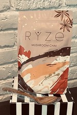 RYZE Mushroom Chai With 6 Adaptogenic Mushroo...