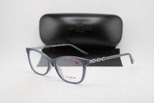 NEW COACH HC 6127U 5537 GREY GUNMETAL AUTHENTIC EYEGLASSES 51-17