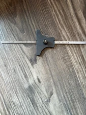 Depth Gauge 6inch/ 15mm