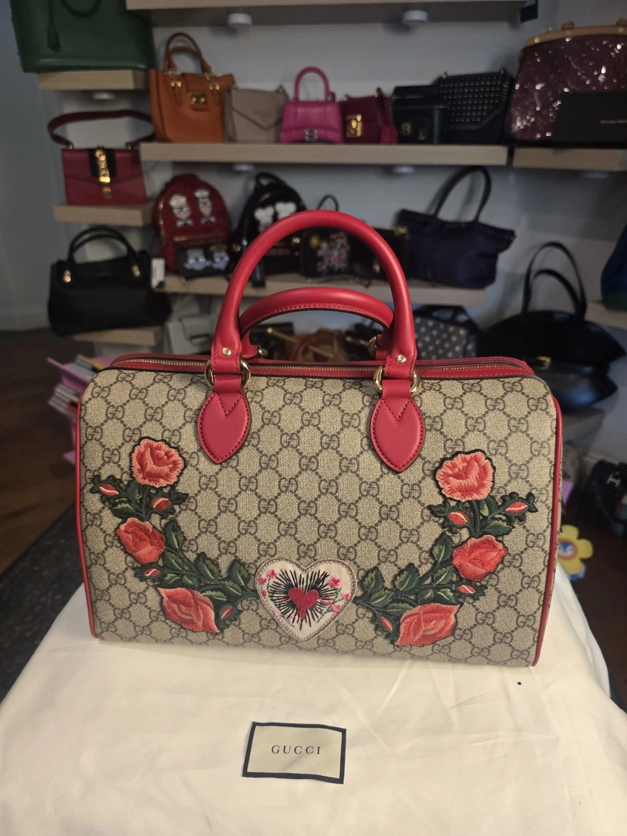Gucci Embroidered Floral Bags & Handbags for Women for sale | eBay