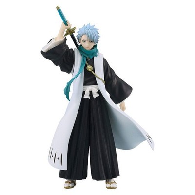 Bleach   Toshiro Hitsugaya Pop Up Parade PVC Statue | Good Smile Company