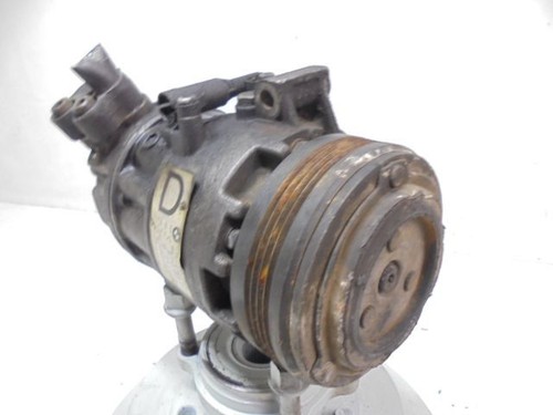 BMW 3 E46 2002 Klimakompressor Pumpe 6905643 AOJ72476