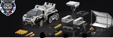 G.I. Joe Classified HasLab Snow C.A.T. Vehicle w Bivouac NIB No Figures Included