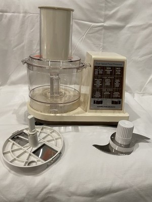 Vintage Hamilton Beach Model 702-5 (Excellent Condition) Made In USA