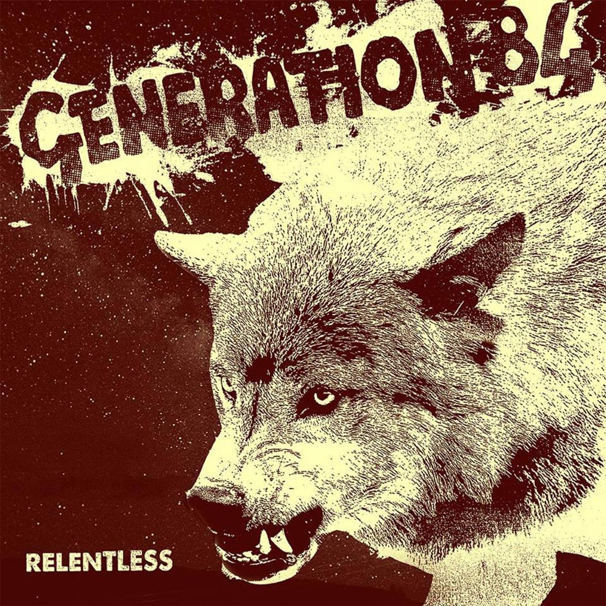 Generation 84 Поколение 84 - Неустанный (CD) (ИМПОРТ ИЗ Великобритании)
