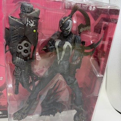 McFarlane Toys Spawn Alternate Realities She Spawn 2 Action Figure Sealed! 
