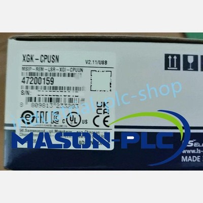 1PC XGK-CPUSN Programmable controller for power generation new