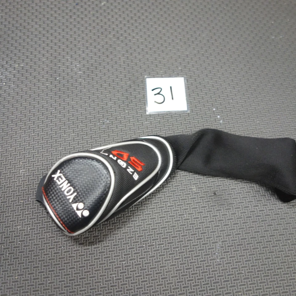 Capa de cabeça híbrida Yonex resgate homens gofl envio rápido 250702 - Imagem 2 de 4