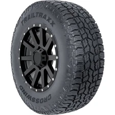 4 Tires Crosswind Trail Traxx LT 275/65R18 Load E 10 Ply AT A/T All Terrain