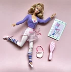 🤍 Barbie 🤍 1999 Vintage Ballet Lessons Doll With Accessories #26774