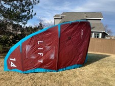 Airush Lift 14m Kiteboarding Kite