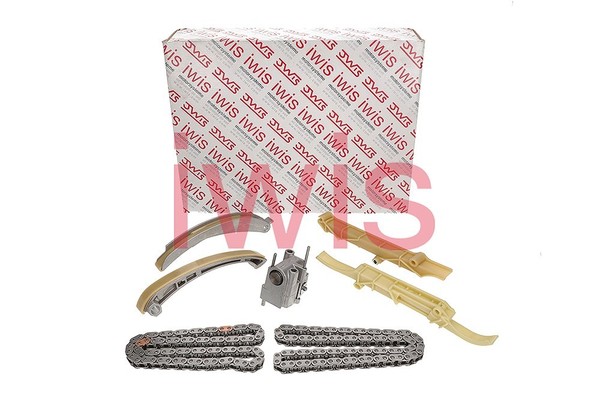 Iwis Motorsysteme Steuerkettensatz U.A. FüR Bmw, Land Rover, Opel-image