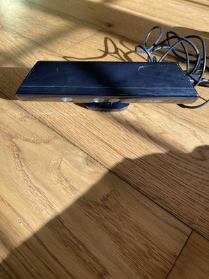 Microsoft Xbox 360 Kinect Motion Sensor Camera Black,
