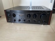 SONY TA-F555ESR Integrated Amplifier