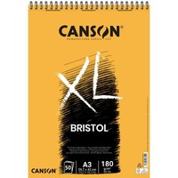 Skizzen- Und Studienblock Xl Bristol, Din A3 Canson C31078A022 (3148950033529)