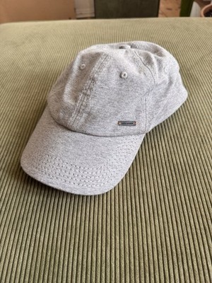 Hugo Boss Baseball Cap Mütze Hellgrau Herren