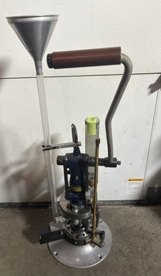 Phelps Star Machine Works Reloading Press Fully Setup For 380 Auto | eBay