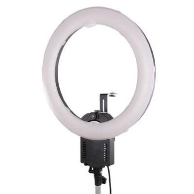 Falcon Eyes Ringlampe FLC-65 65W + TMB-20Z by studio-ausruestung.de