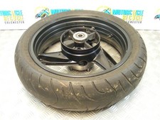 Kawasaki ZZR 600 Rear Wheel 17x4.50 R-1302 1993 to 2006 ZZR600 ZX600E A998
