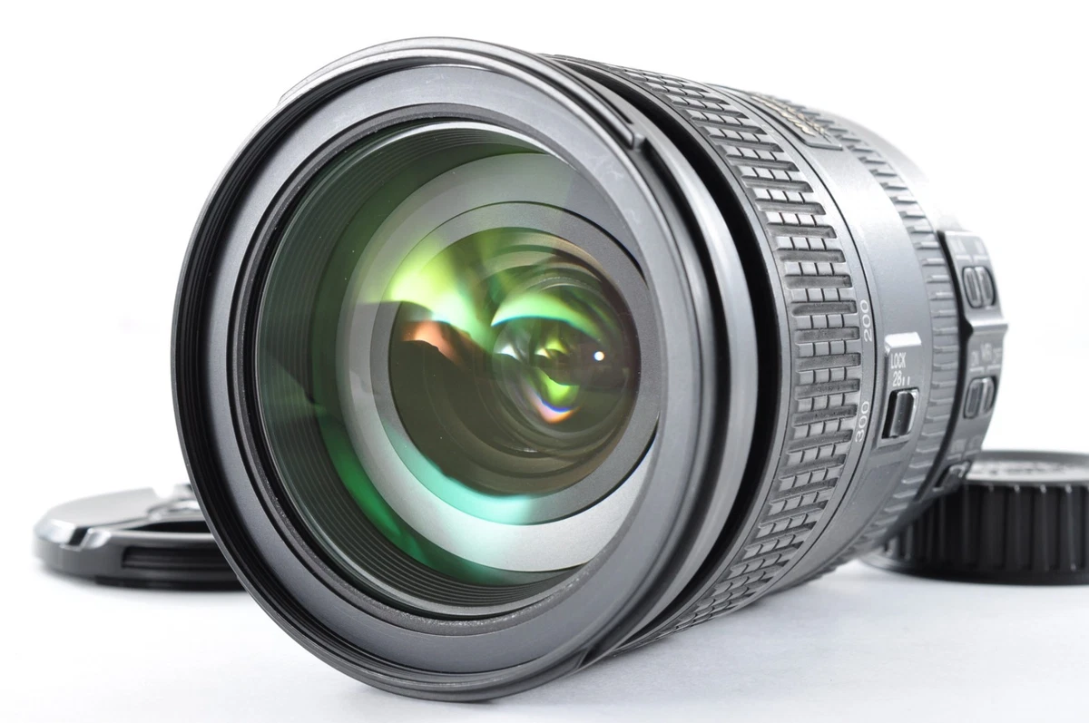 Nikon 28-300mm Focal Camera Lenses for sale | eBay
