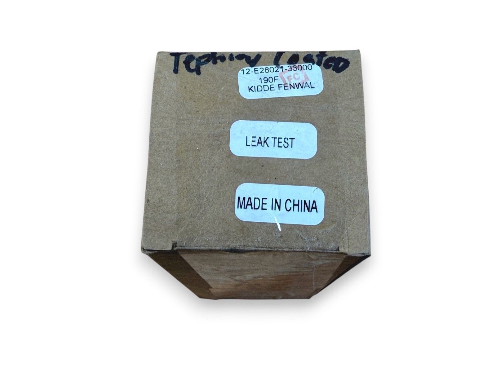 Kidde-Fenwal 12-H8021-006 DETECT-A-FIRE Unit (NEW IN BOX)