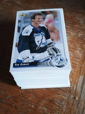 1992-93 Upper Deck Hockey cards -  Choose Your Cards # 1 to # 252